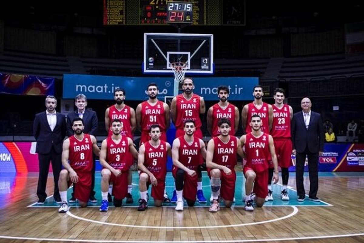 اردوی جدید بسکتبالیست‌ها با کادر فنی جدید