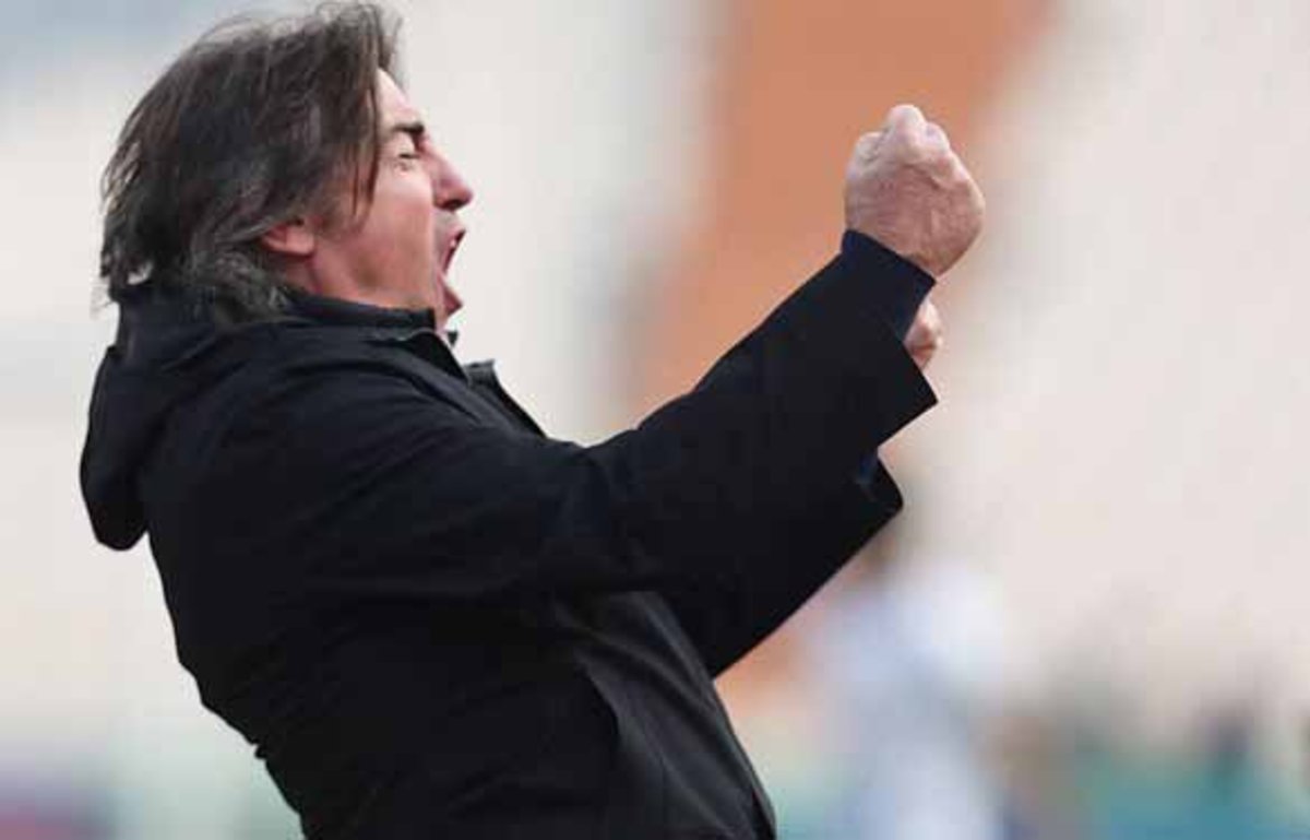 ساپینتو:اتفاقات اخیر نشان میدهد نمی‌خواهند در ایران کار کنم/اگر برگردم فقط به استقلال می‌روم