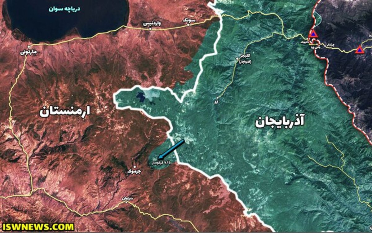 ملت ارمنستان در دو راهی بقا یا حذف از تاریخ