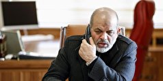 ۳ تماس تلفنی وزیر کشور با استاندار اصفهان در پی جاری شدن سیل