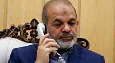 تماس‌های تلفنی وزیر کشور با استاندار اصفهان در پی جاری شدن سیل در برخی نقاط استان