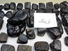 کشف ۲۷۱ کیلوگرم تریاک از قاچاقچیان در داراب فارس