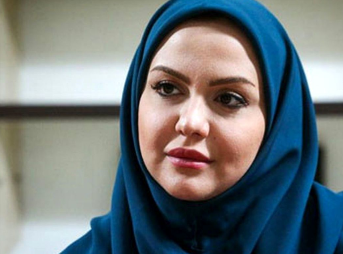 نیلوفر امینی محمدرضا گلزار را با خاک یکسان کرد:ایشون بازیگر نیست..
