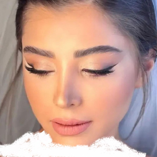 عکس لو رفته از چهره زن “محمدرضا گلزار” در لباس عروسش/ تصویر