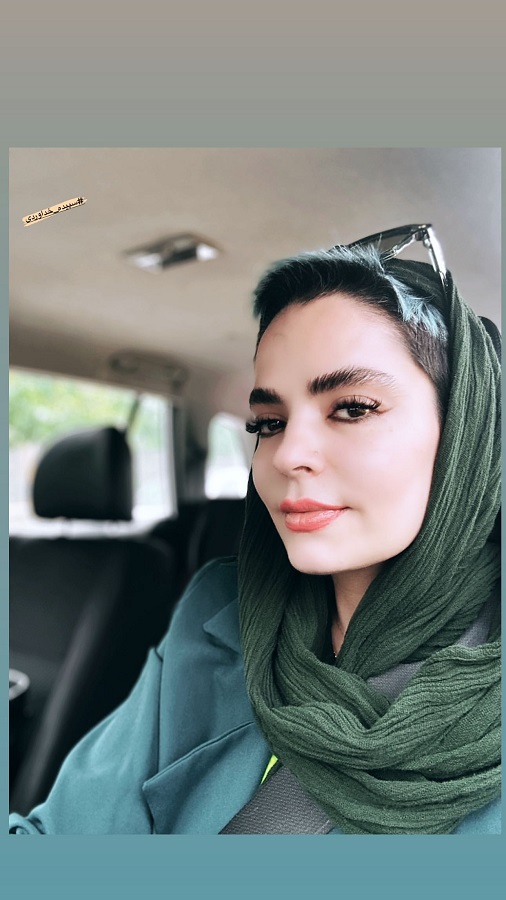 عکس/ سپیده خداوردی با این تغییر کوچک ده سال جوانتر شد! عکس/ سپیده خداوردی با این تغییر کوچک ده سال جوانتر شد!