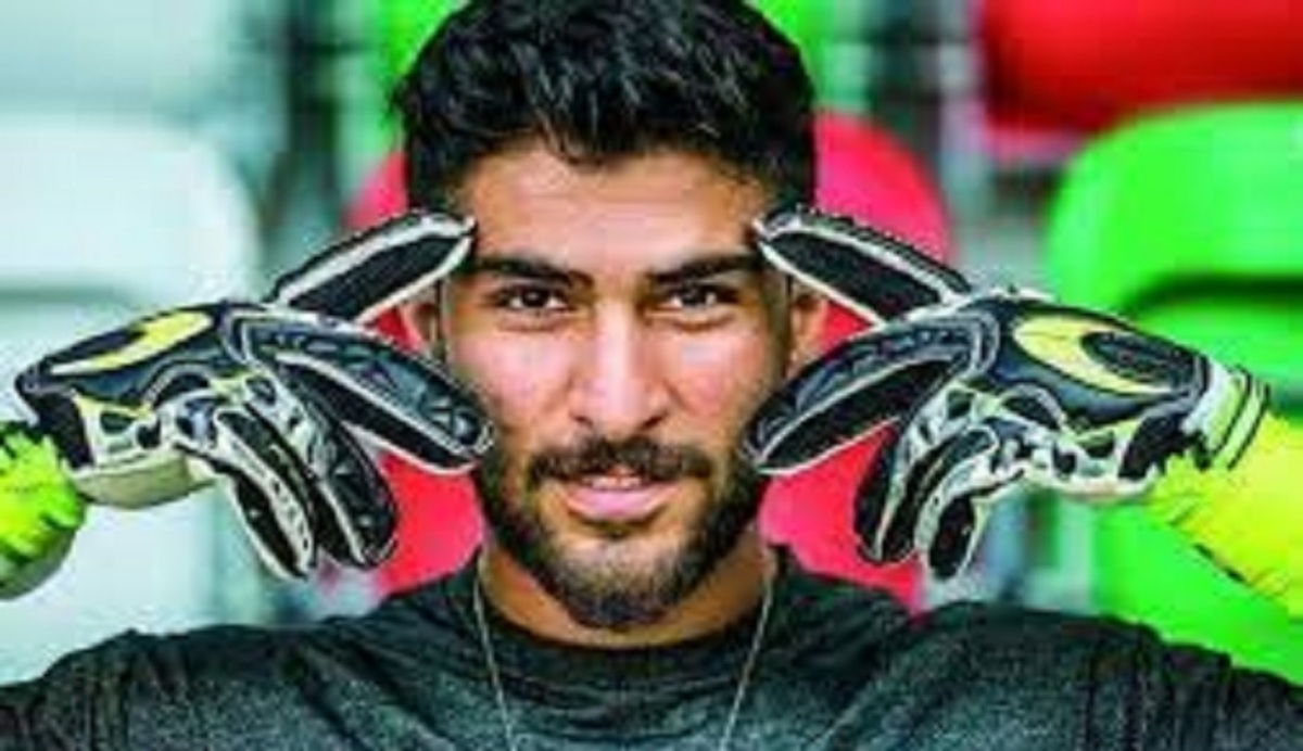 این تتوی عجیب امیر عابدزاده روی دستش بک معماست؟ + عکس