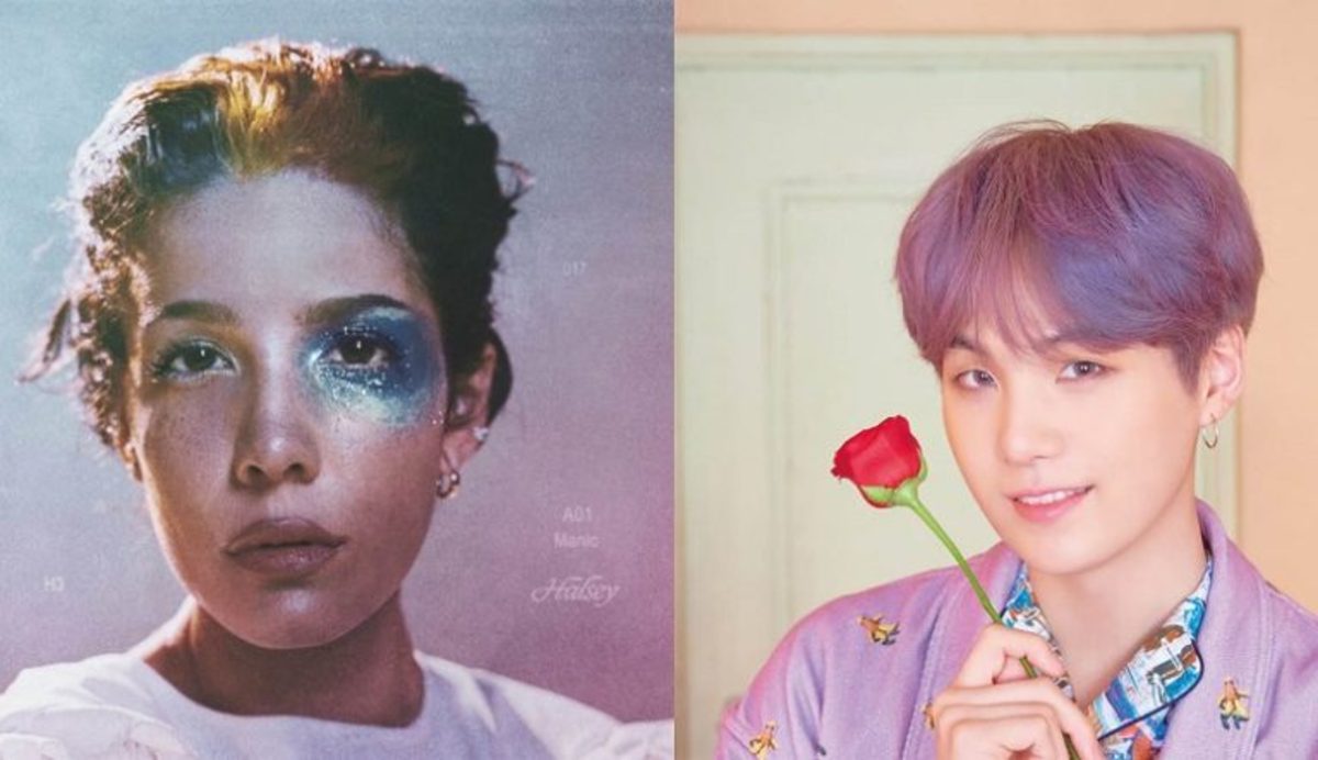 “شوگا” عضو BTS دوقلوی هالزی یا بابایزرگ؟!