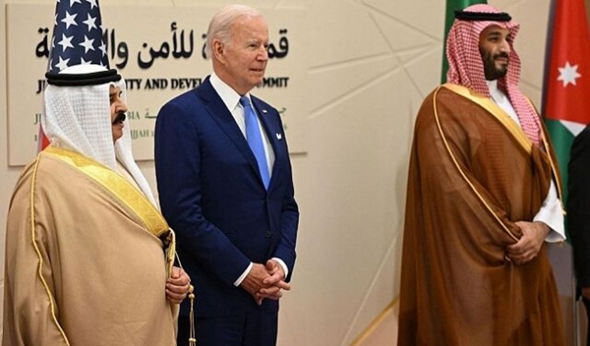 نتانیاهو و بن سلمان با میانجی گری بحرین تلفنی گفتگو کردند
