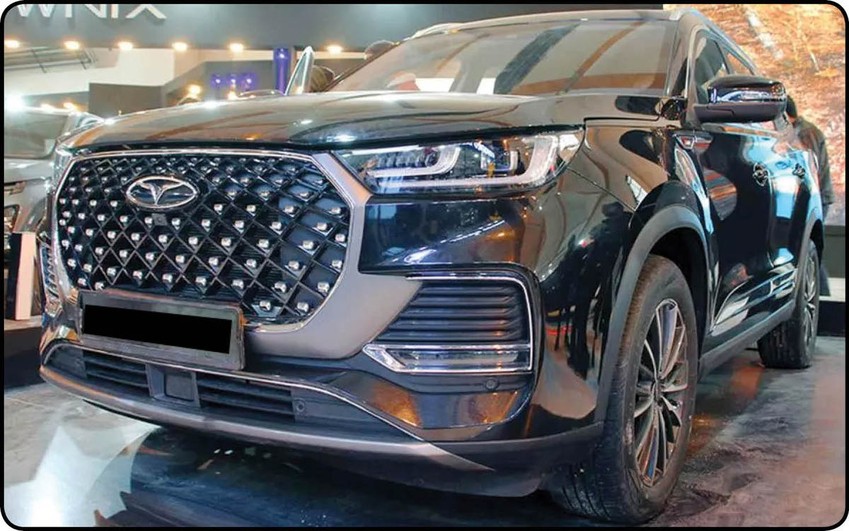 تیگو ۸ پرومکس IE: کراس‌اووری جذاب اما گران‌قیمت