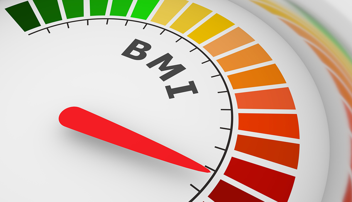 شاخص توده بدنی (BMI) خود را اینطوری توصیف کنید