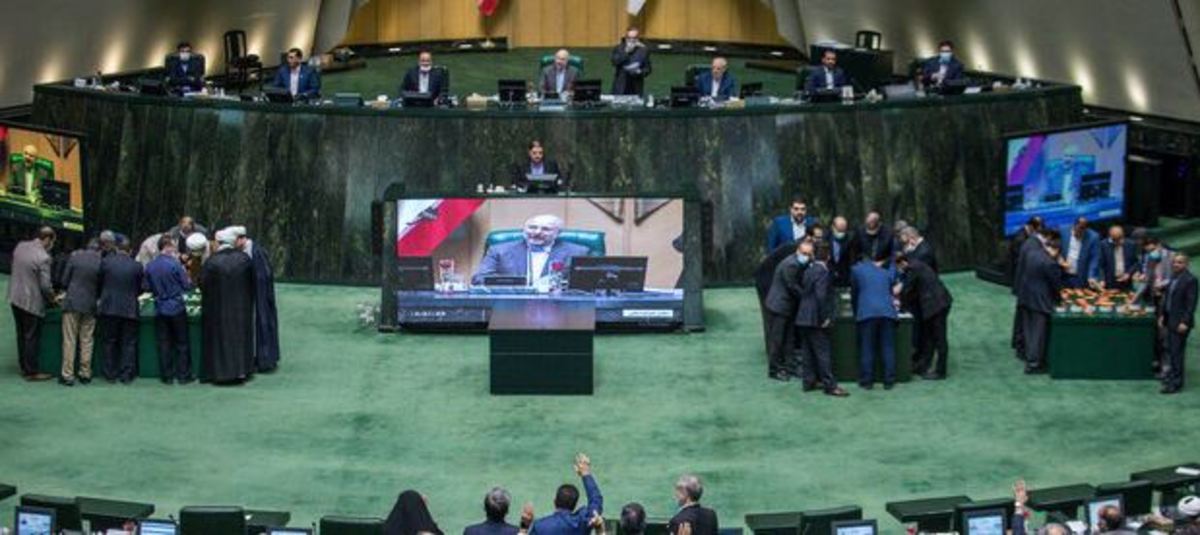 ناظران هیات رئیسه مجلس برای سال چهارم انتخاب شدند