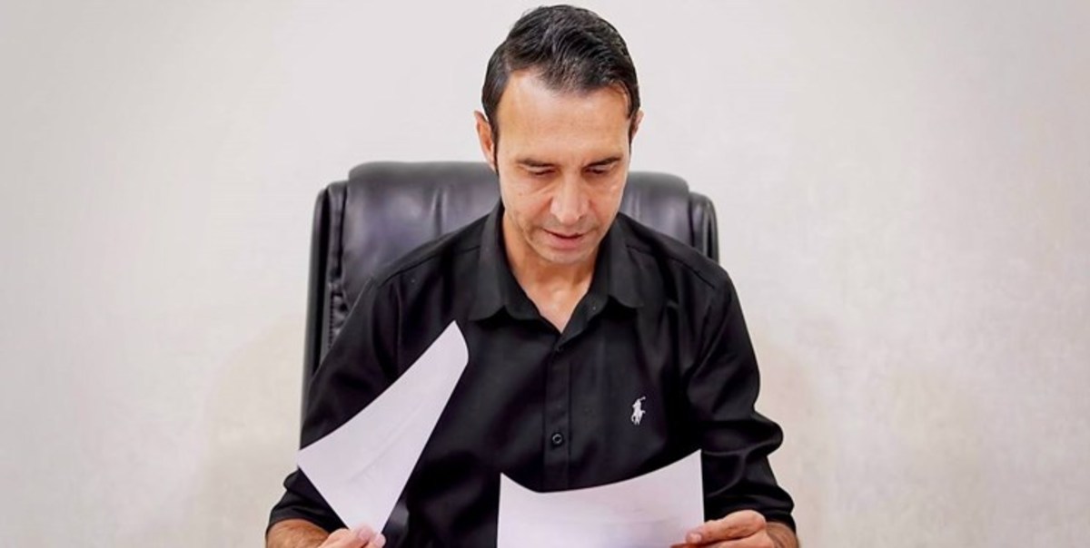 آغاز رسمی فعالیت سرمربی تیم ملی