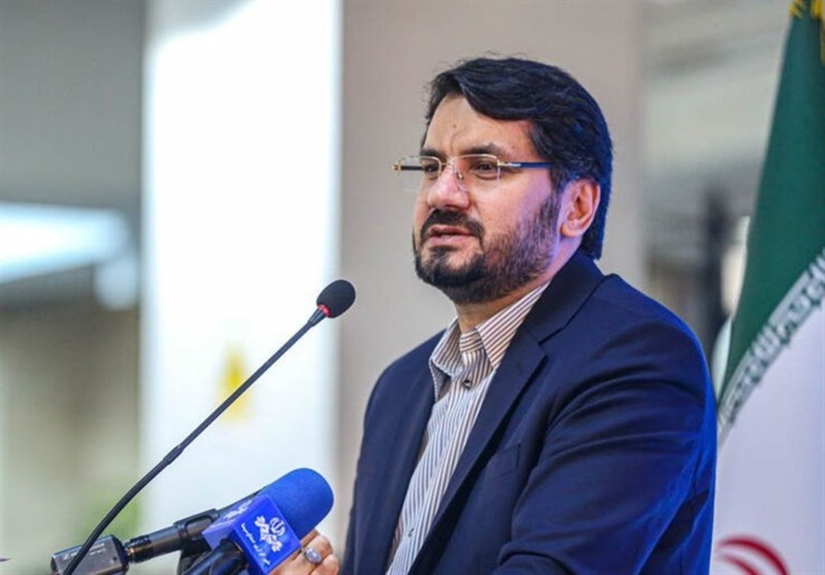 گفت‌وگوی تلفنی بذرپاش با وزیر حمل‌ونقل عراق برای پیگیری خط آهن شلمچه-بصره