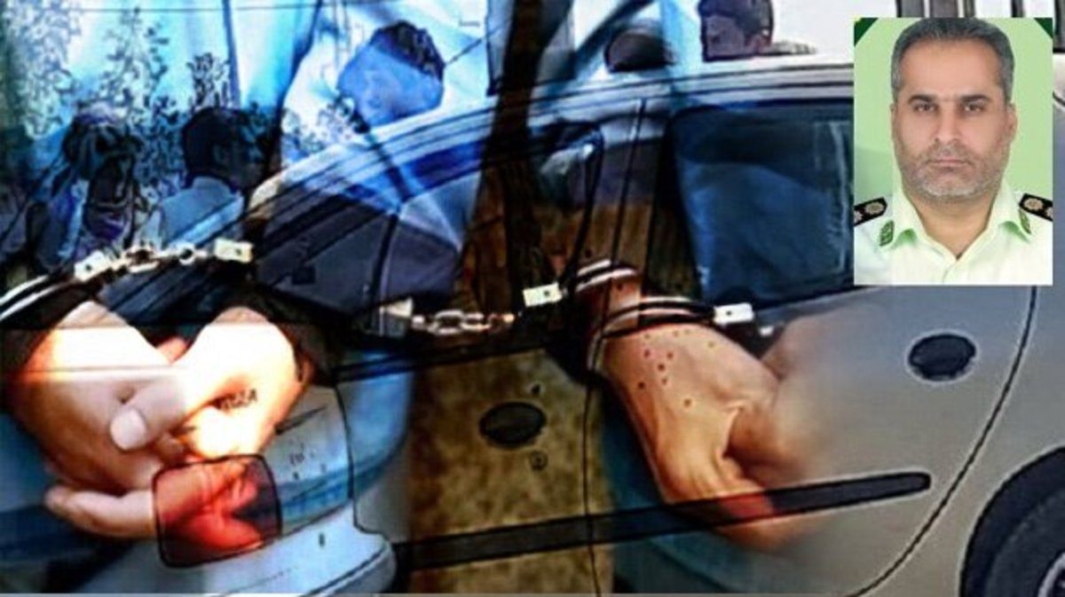 ۴ نفر از عوامل حمله تروریستی به شهید شهرکی به دام افتادند