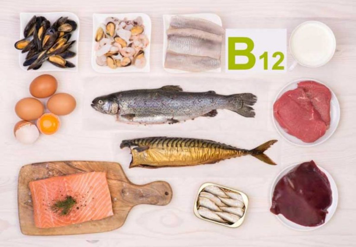 چند راهکار ساده برای افزایش کوبالامین بدن +فواید ویتامین B ۱۲