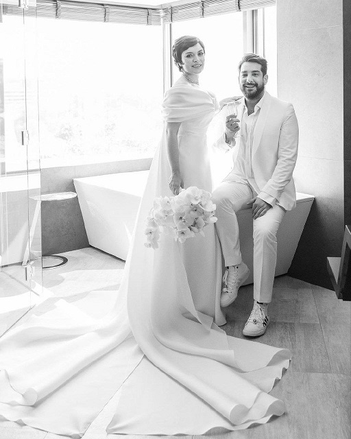 ازدواج ناگهانی دو بازیگر معروف ترکیه‌ای همه را شوکه کرد/ تصاویر