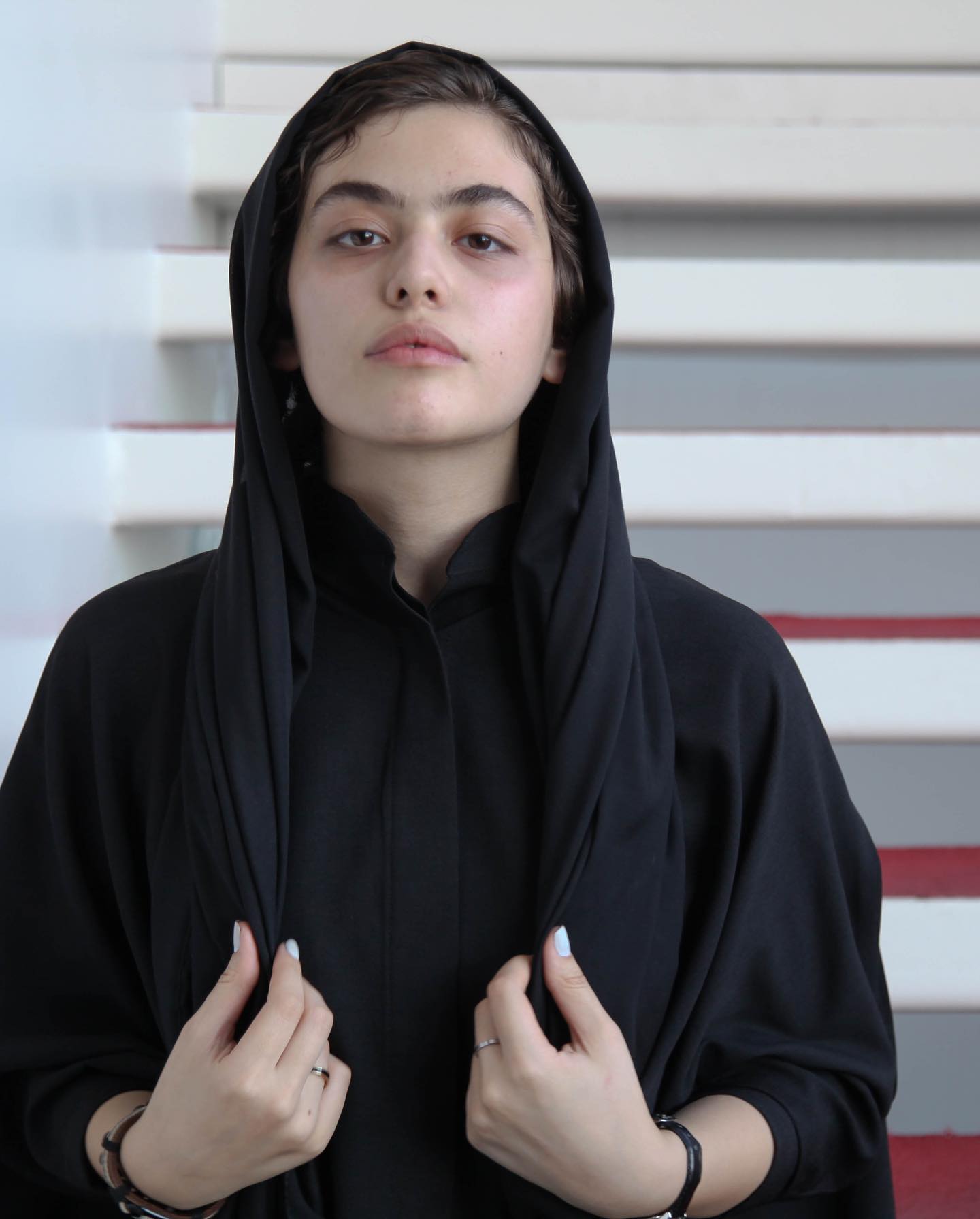 عکس‌های عجیبی که ریحانه پارسا از خود منتشر کرد/ تصاویر
