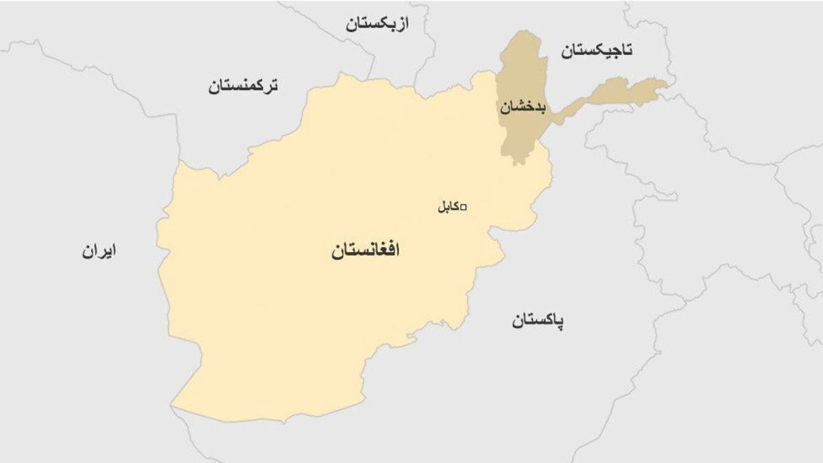 شمال افغانستان جولانگاه حملات تروریستی داعش