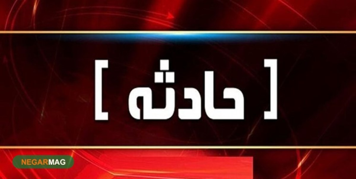 واژگونی پژو ۴۰۵  منجر به جان باختن یک نفر و مصدوم شدن ۴ نفر