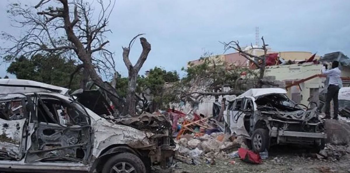 انفجار در سومالی ۲۷ قربانی گرفت