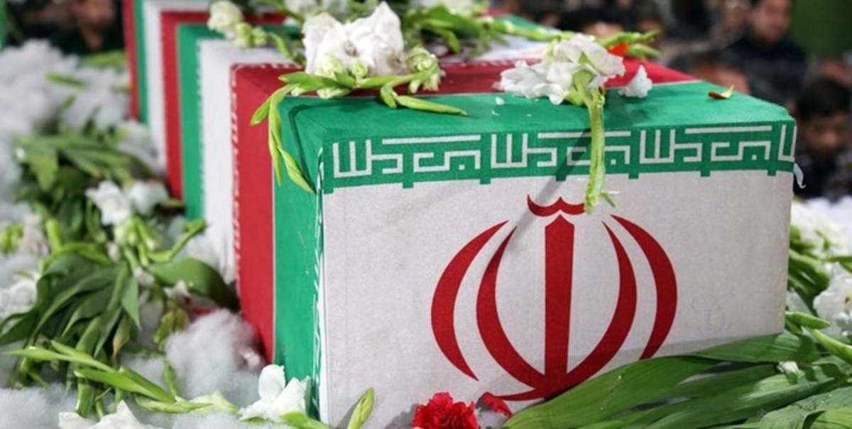 سرباز حادثه برخوار اصفهان به شهادت رسید