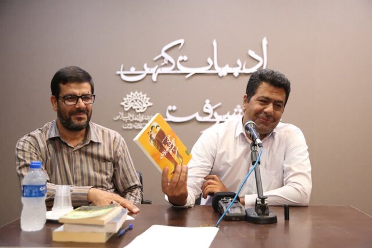 ظرفیت‌های قزوین برای نگارش رمان تاریخی کم‌نظیر است