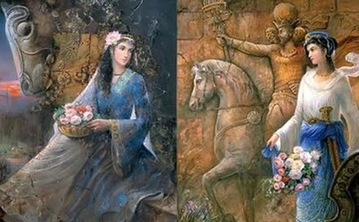 نفوذ و نقش اساسی زنان دوره هخامنشی در اقتصاد