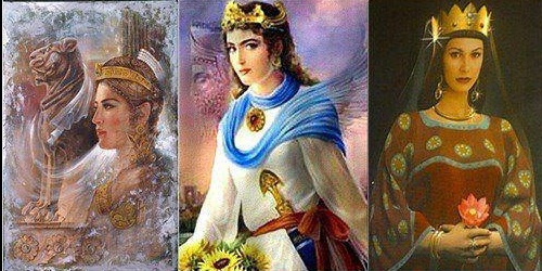 نفوذ و نقش اساسی زنان دوره هخامنشی در اقتصاد