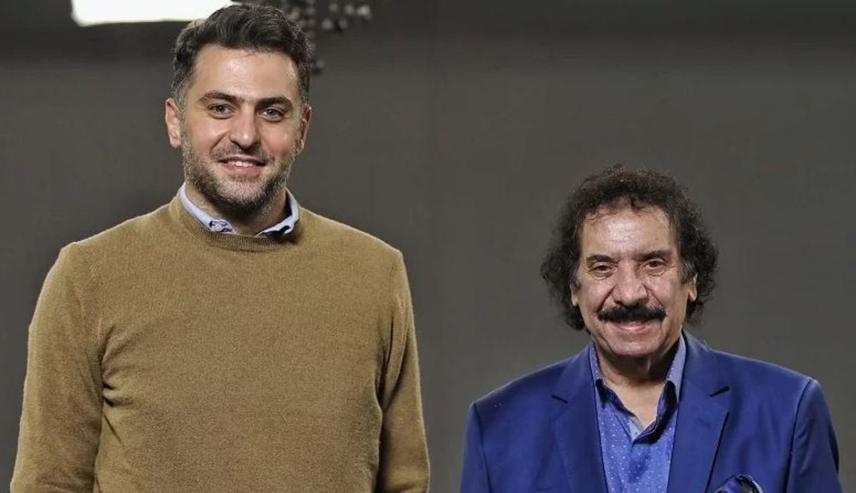 سینگلی به علی ضیا فشار آورده! شوخی با یک مغازه‌دار + عکس