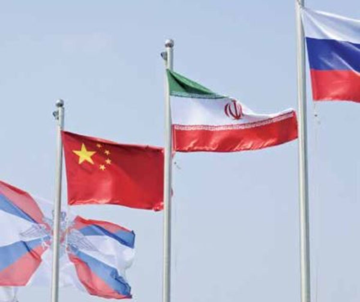 همکاری «ایران، چین و روسیه» عامل شکست تحریم