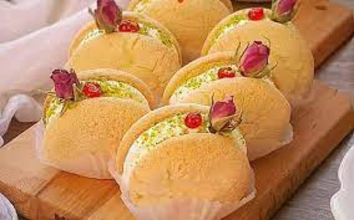 شیرینی کم هزینه و محشر شانتی را برای مهمانی و مجالس خاص درست کنید