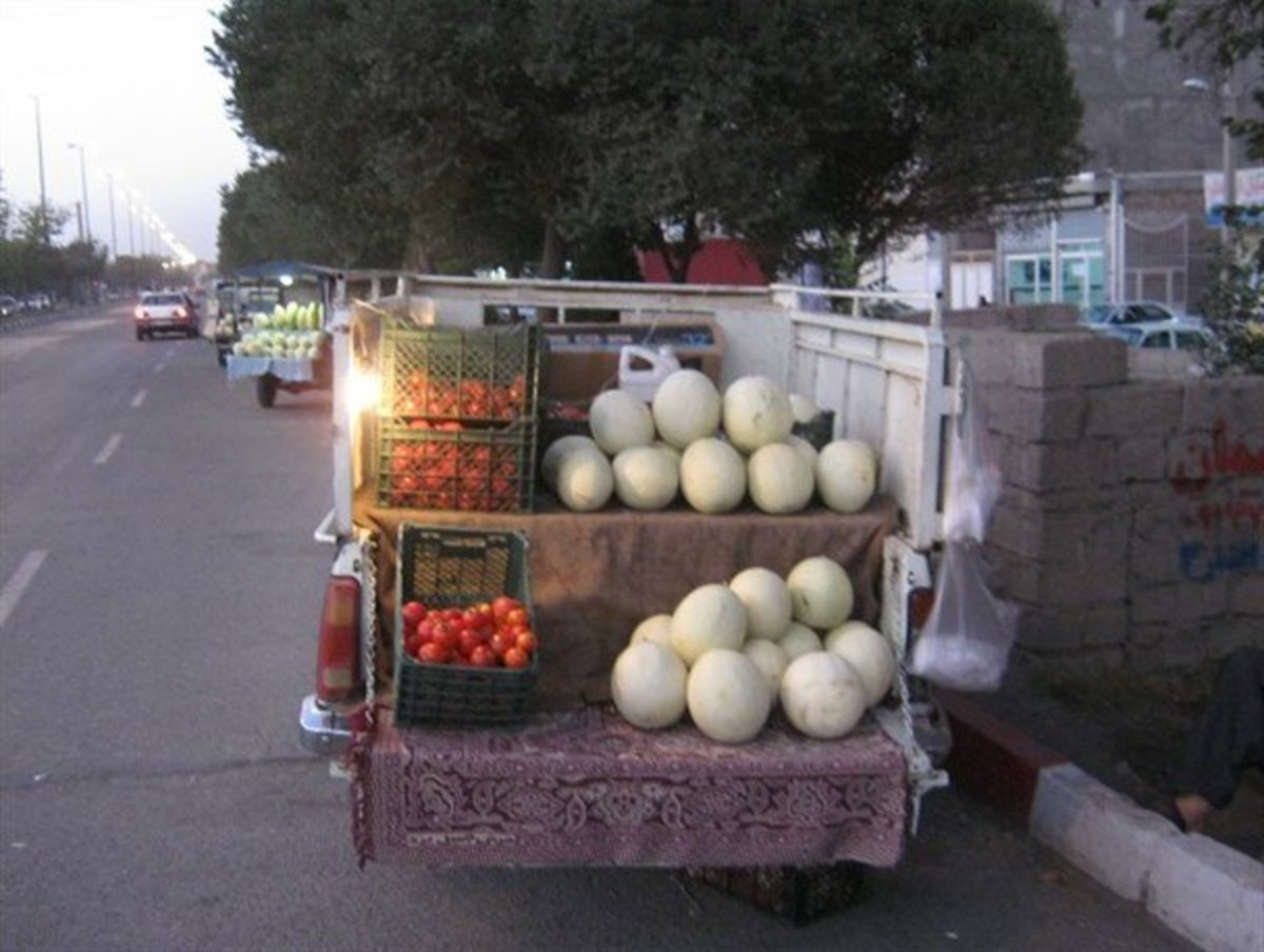 برخی وانت بار‌ها مافیای گسترده‌ای برای سد معبر هستند