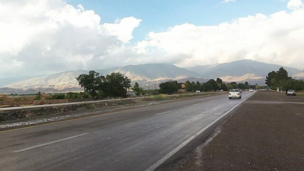 جاده‌های آذربایجان‌غربی ایمن می‌شود