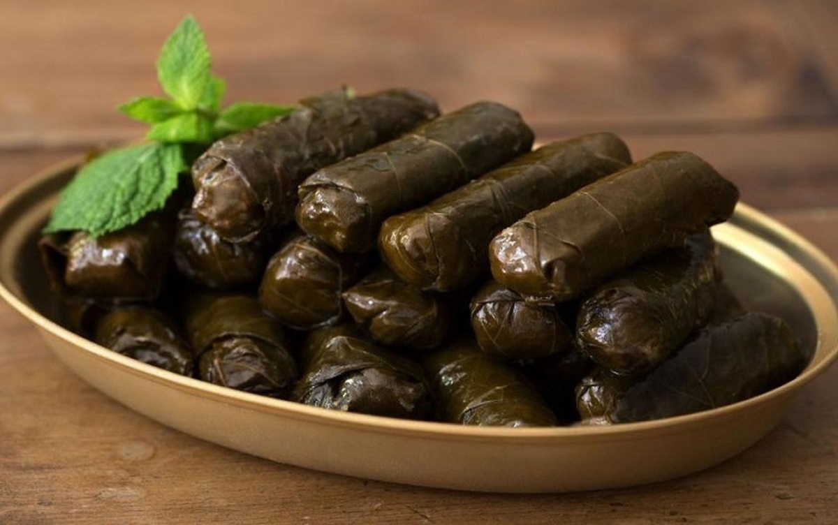 یک نکته طلایی برای خوشمزه‌تر شدن دلمه