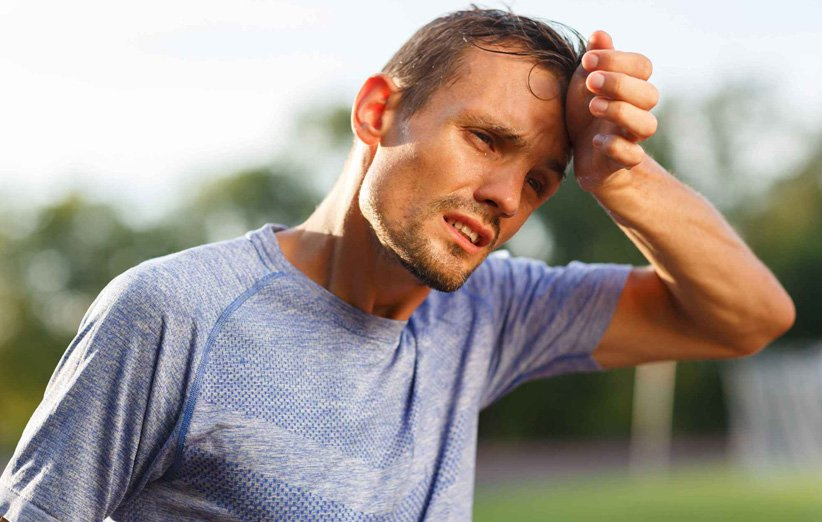 فواید جالب عرق کردن؛ از اثرات ضد پیری تا افزایش سلامت قلب