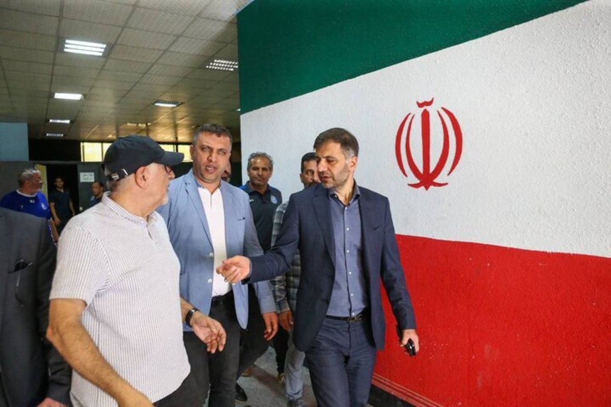 سرپرست مدیرعاملی استقلال: اولویت ما جذب مربی ایرانی است/از مربیان خارجی خواستیم به تهران بیایند