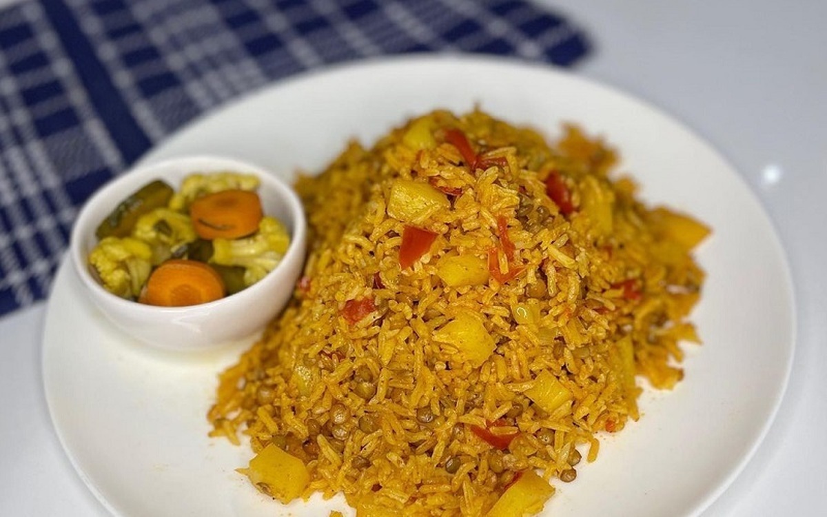 دستور تهیه دمی عدس، یک غذا ابتکاری و مقرون به صرفه