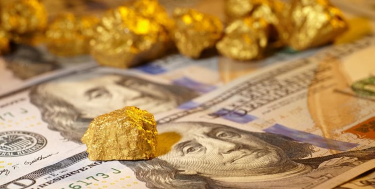 قیمت جهانی طلا افزایش یافت