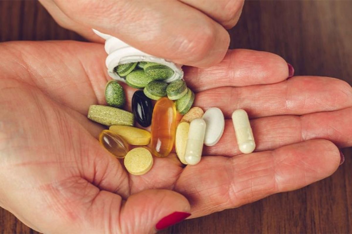 روش صحیح مصرف ویتامین‌ها چگونه است؟