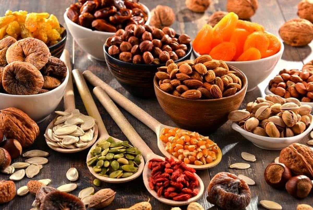۷ ماده غذایی پرانرژی که میتواند جایگزین مکمل‌ها شود