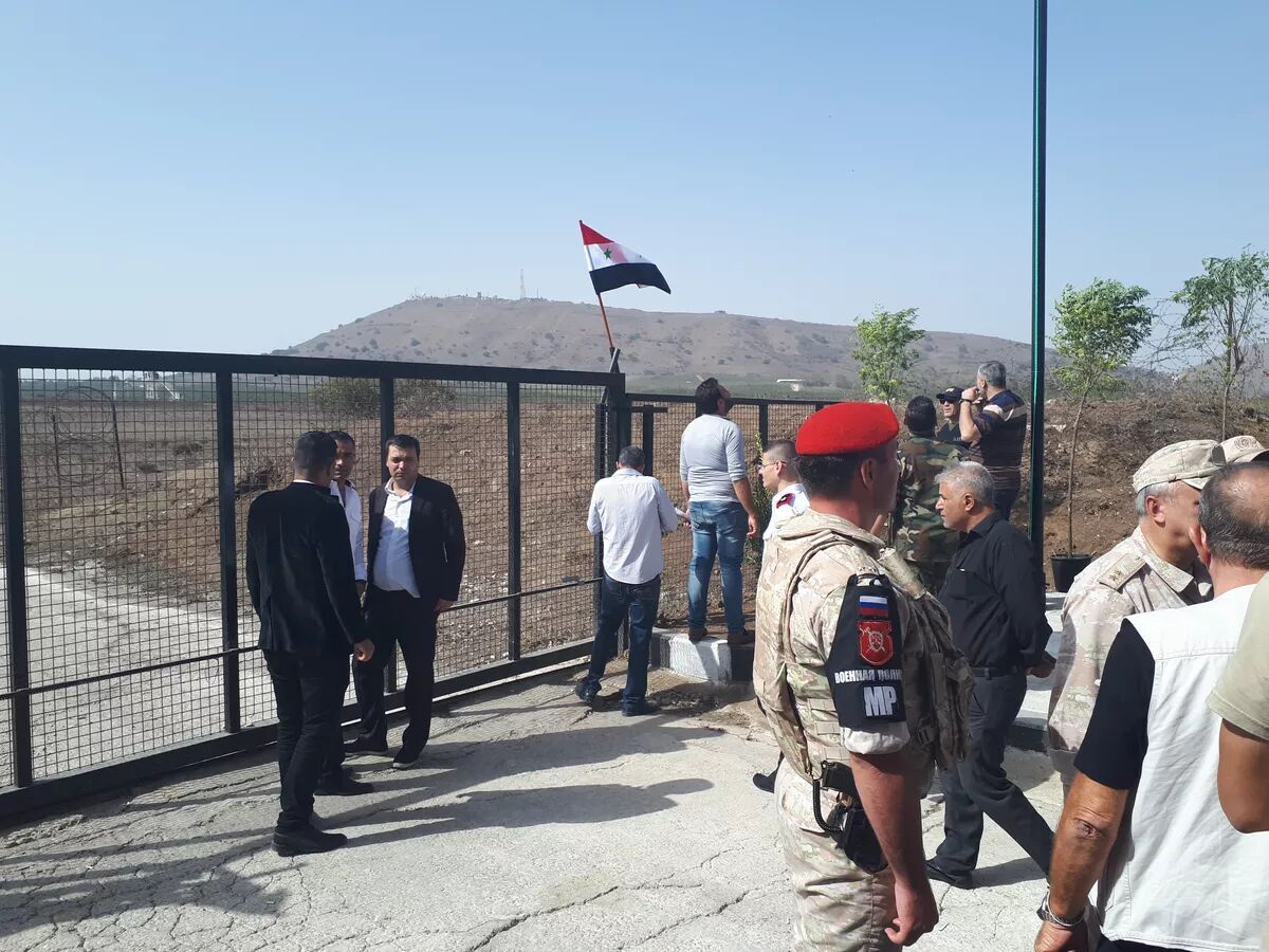 افراد مسلح ناشناس ۲ نظامی سوری را کشتند