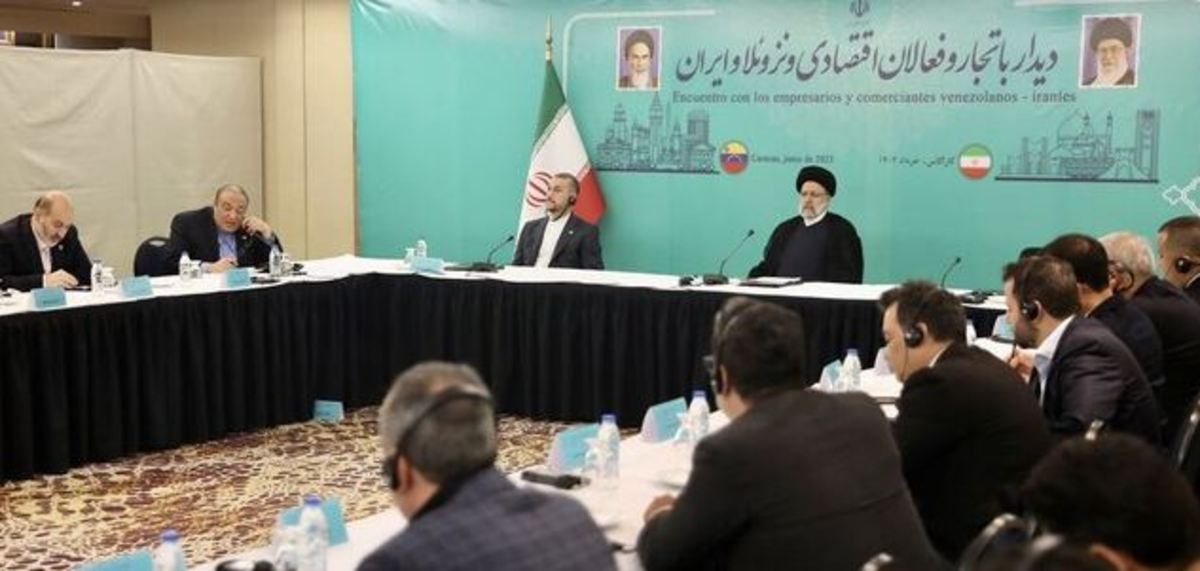 راه تحقق مناسبات ۲۰ میلیارد دلاری میان ایران و ونزوئلا