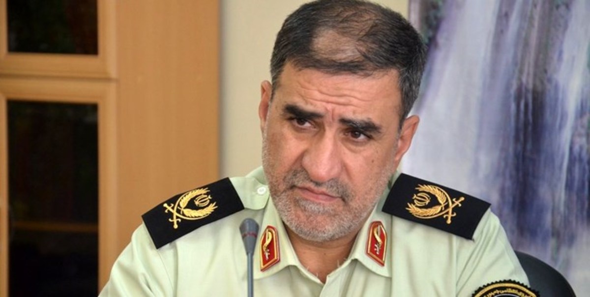 توقیف محموله ۲۷۲ کیلویی مواد افیونی در حاجی آباد