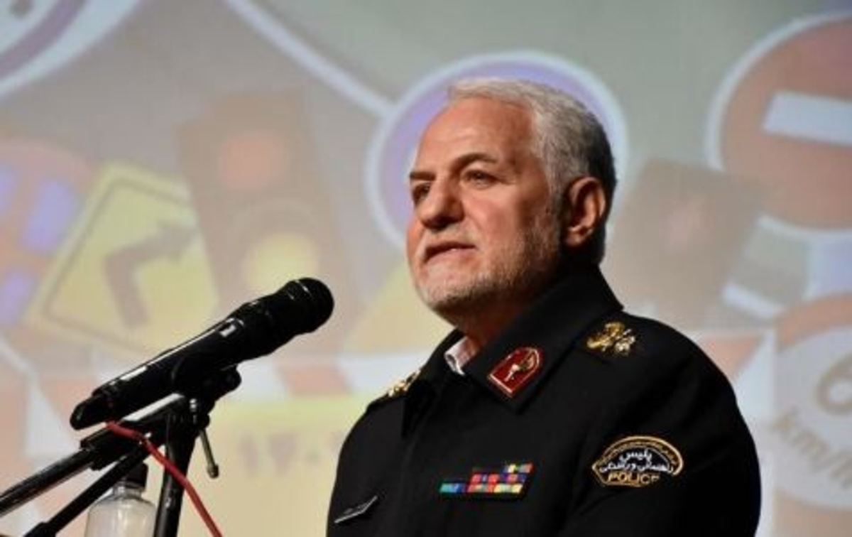 رئیس پلیس راهور: مردم خواهان برخورد جدی‌تر با رانندگان متخلف هستند