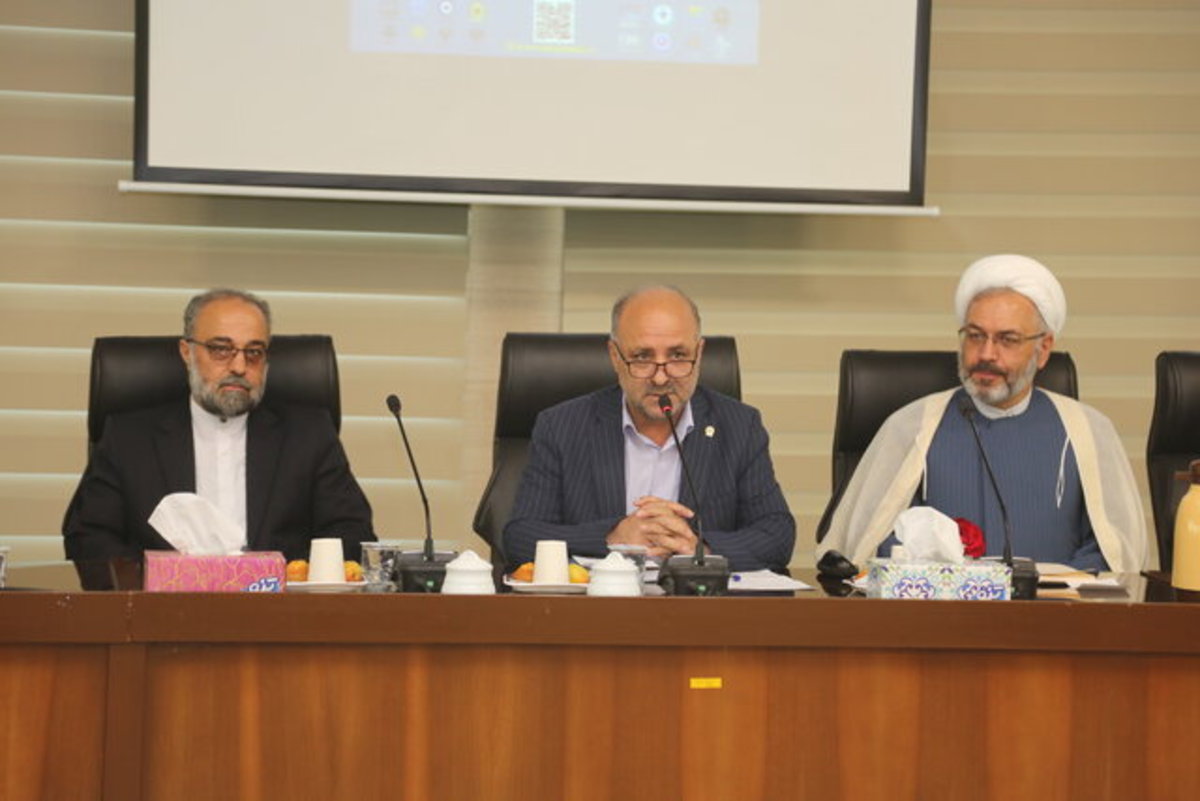 دومین همایش ملی روان درمانی ایران در دانشگاه محقق اردبیلی برگزار شد