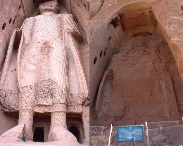۶ مکان باستانی که به فجیع‌ترین شکل ممکن تخریب شدند