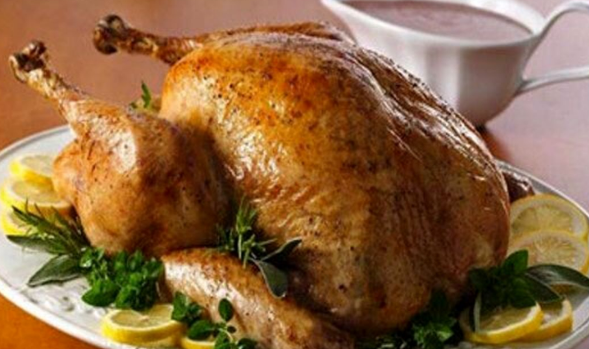 دستور پخت مرغ شکم پر، پرطرفدار و مجلسی