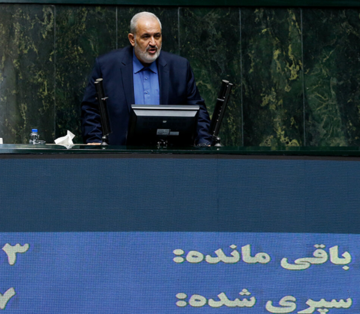 قدردانی وزیر جدید صمت از نمایندگان مجلس