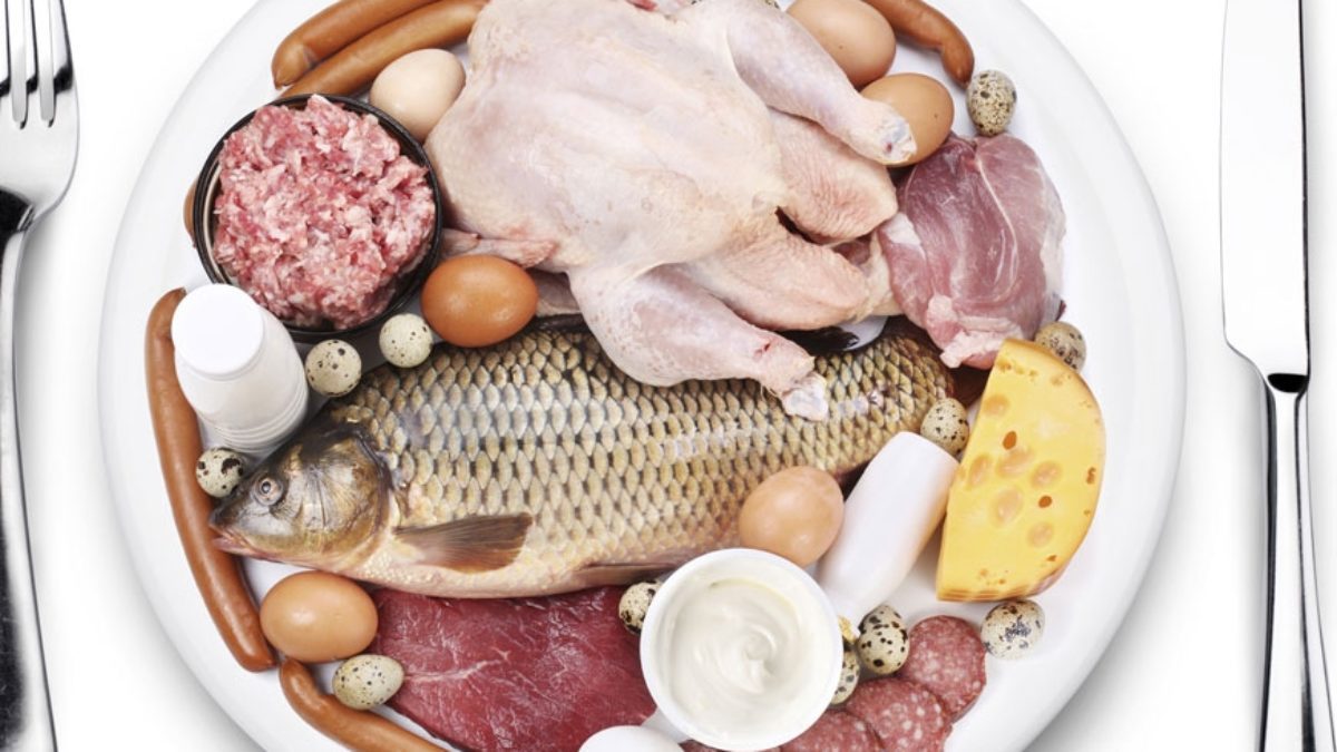 اسیدآمینه موجود در این مواد غذایی روند پیری را کند میکند!