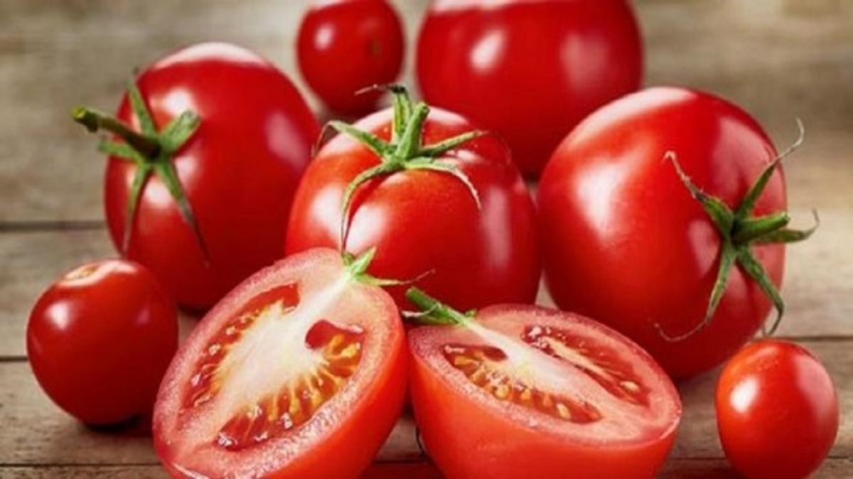 افزایش جذب آهن با مصرف یک گوجه‌فرنگی در روز